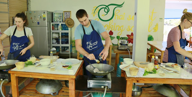 Thai Cooking Class photo