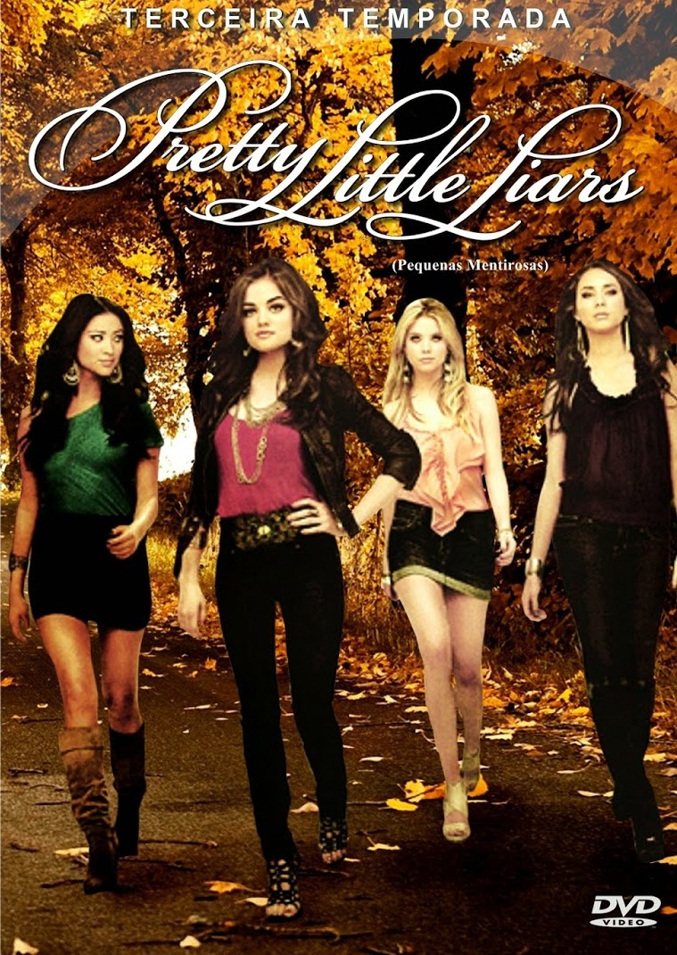 Pretty Little Liars 3ª Temporada Alks