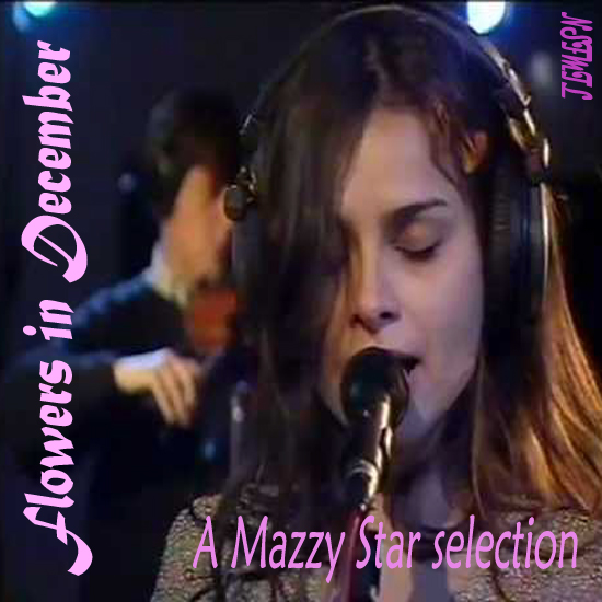 NO SERÉ FELIZ MAIS TENHO LARINGE Une Musique Mazzy Star Flowers In