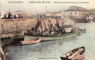 https://paysbasqueavant.blogspot.fr pays basque avant