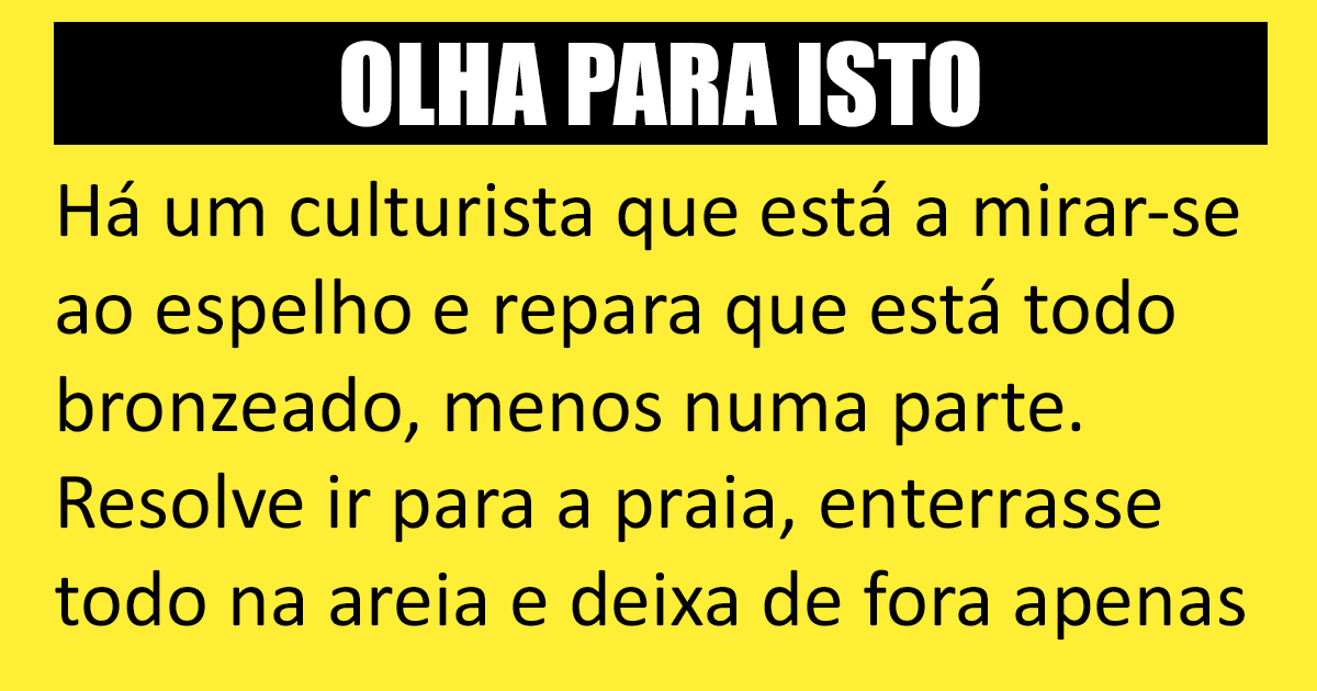 A velhinha na praia A velhinha na praia