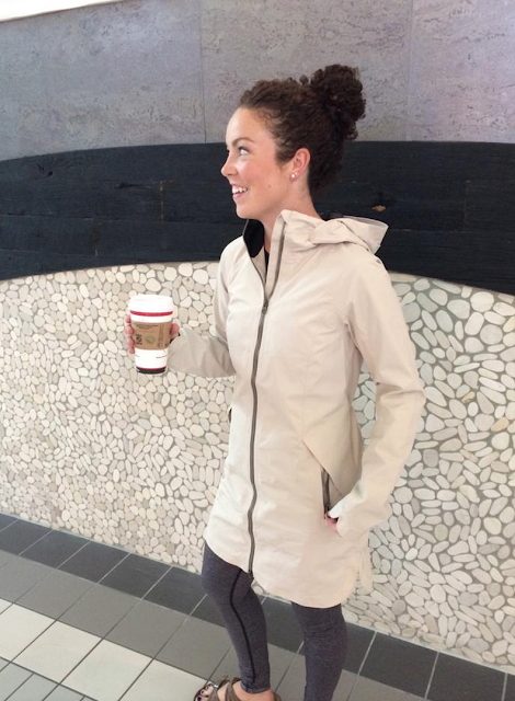 Definitely Raining Jacket Definitely Raining Jacket