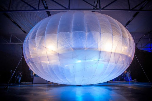 Google Loon Google Loon