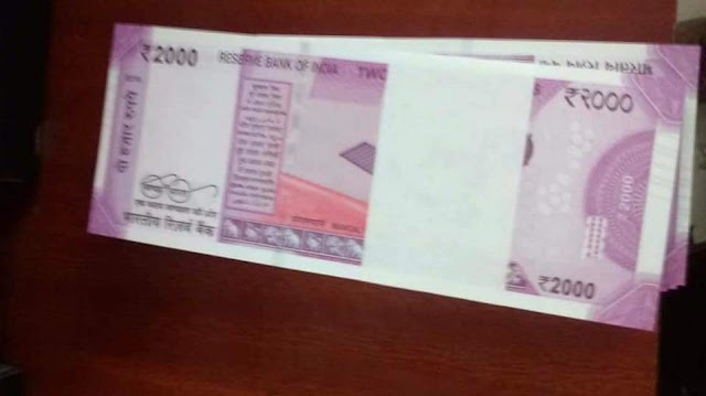 Indian Government Stopped Rs.500 and Rs.100 notes