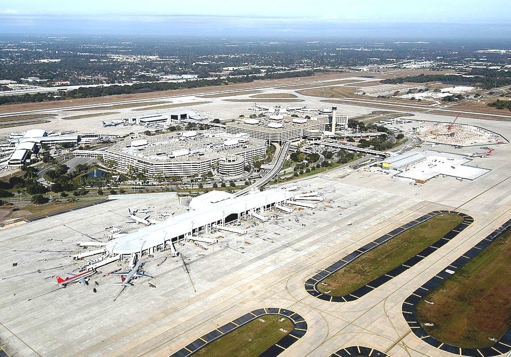 List Of Airports In Florida - Major Airports In Florida
