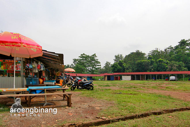bumi perkemahan dan graha wisata pramuka cibubur