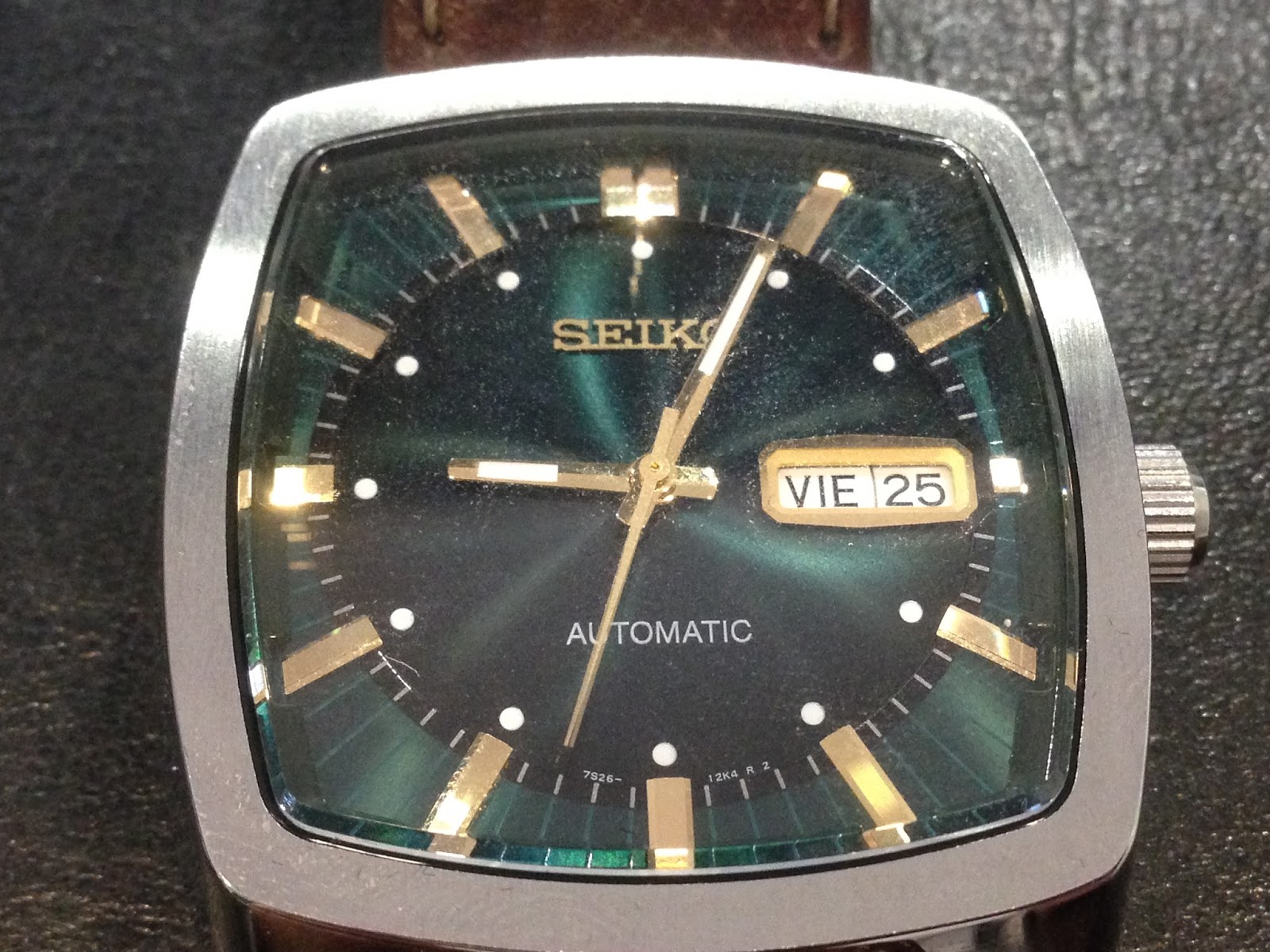 My Eastern Watch Collection: Seiko Recraft Series Automatic Green Watch  SNKP27 (Similar to SNKP23, SNKP25) - Welcome Home Beautiful, A Review (plus  Video)