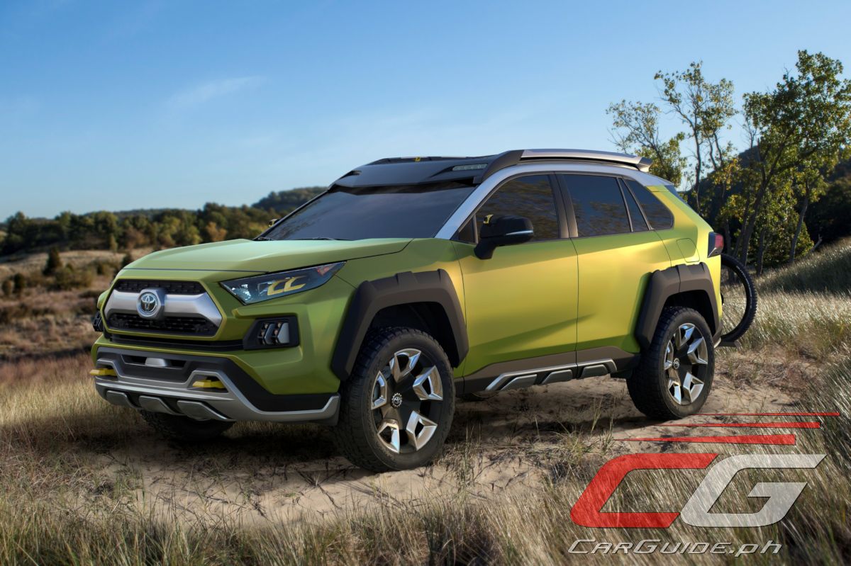 The Toyota FT-AC Still Isn't the Next-Generation FJ ...