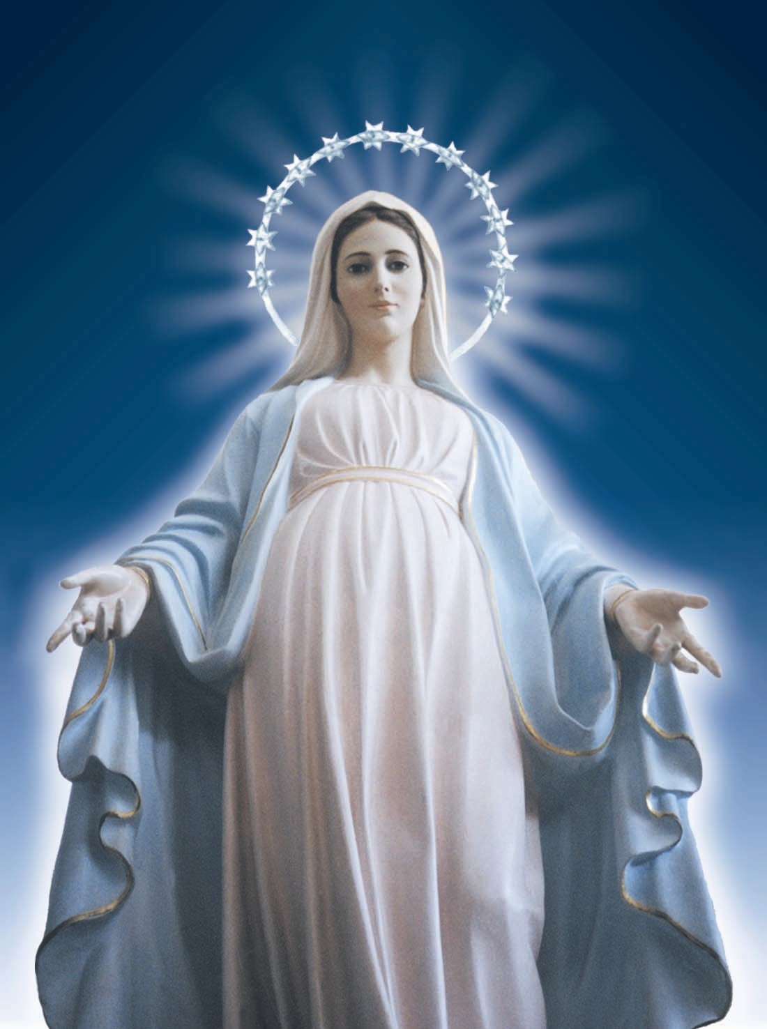 A Gesù per Maria: La Madonna non è venuta sulla terra per distruggere i  Suoi figli, ma per salvarli!