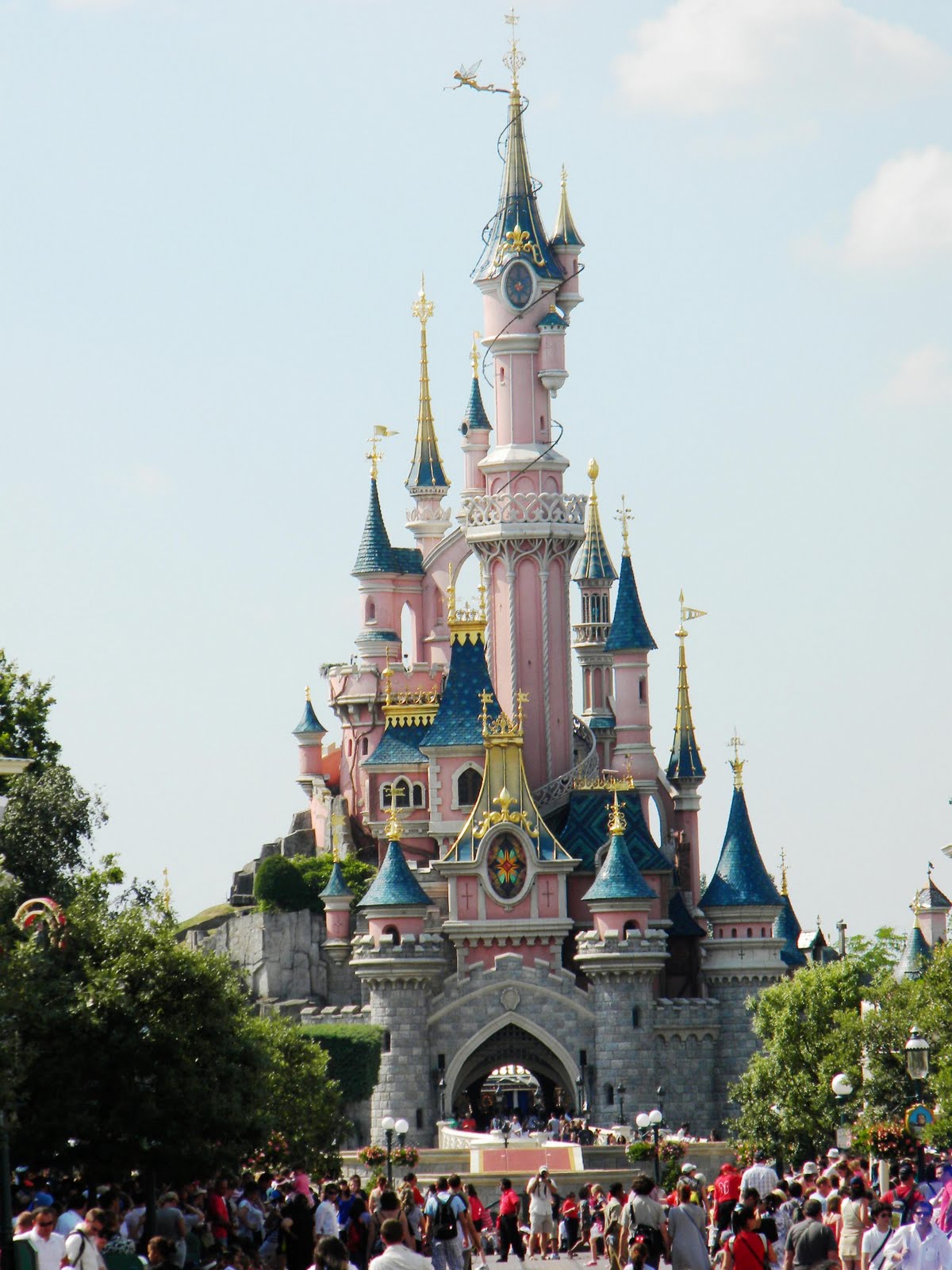 travelville: Cheapest Disneyland Paris ticket