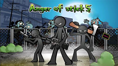 Anger of Stick 5 Mod Apk Download
