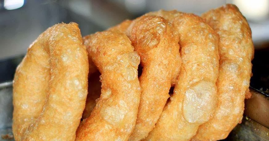 Bambalouni بامبالوني أشهى أكلات