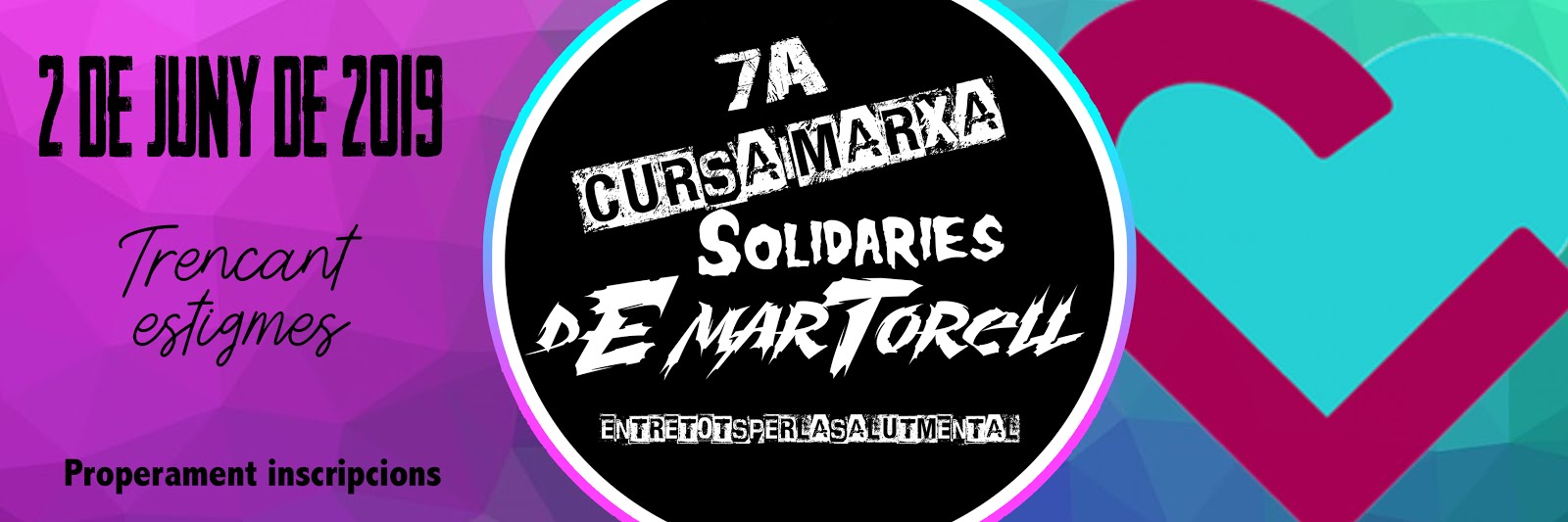 7ª CURSA I MARXA SOLIDÀRIES DE MARTORELL  07-06-2015