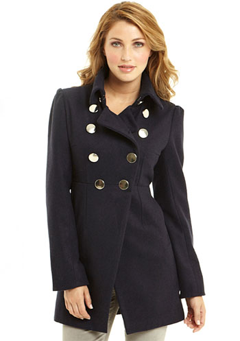 new fashion mall: Stylish Winter Coats Trend 2012