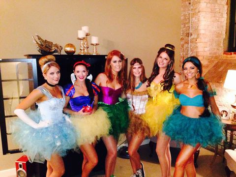 Halloween costume ideas for group Halloween costume ideas for group