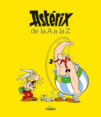 Astérix de la A a la Z - Carine Picaud (2015)