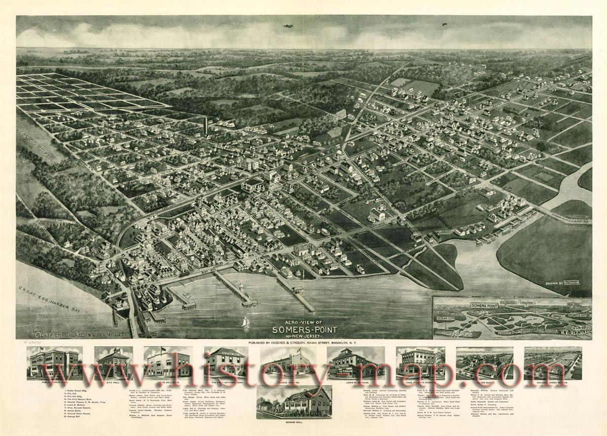 At the Point Somers Point New Jersey USA June 2011