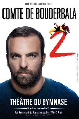 Le comte de bouderbala 2016