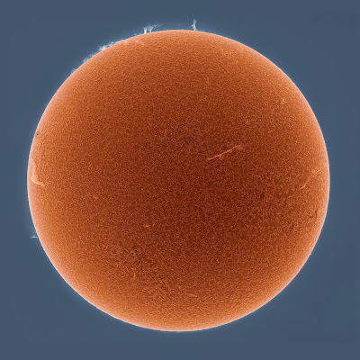 how to photograph the sun