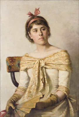 Rosa (also known as The Artist's Sister) Elin Danielson-Gambogi Rosa (also known as The Artist's Sister) Elin Danielson-Gambogi