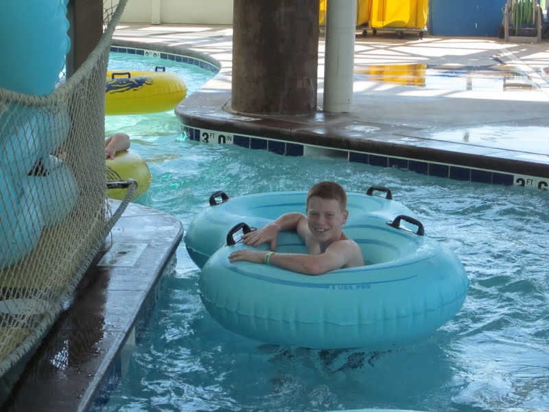 Golden Gang Water Park Fun, Rapid City, SD!