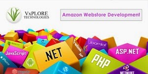 Amazon Webstore developer