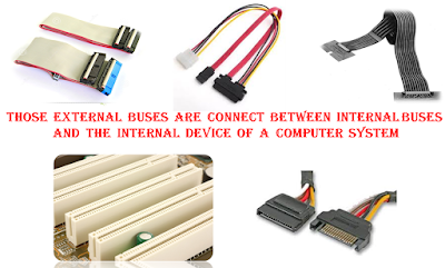 System Buses of computer component | what is computer bus