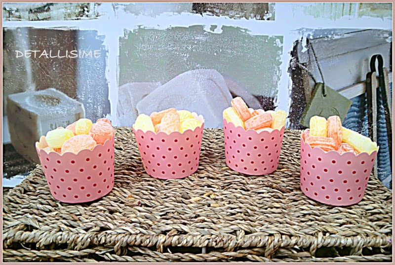 cápsulas para hornear