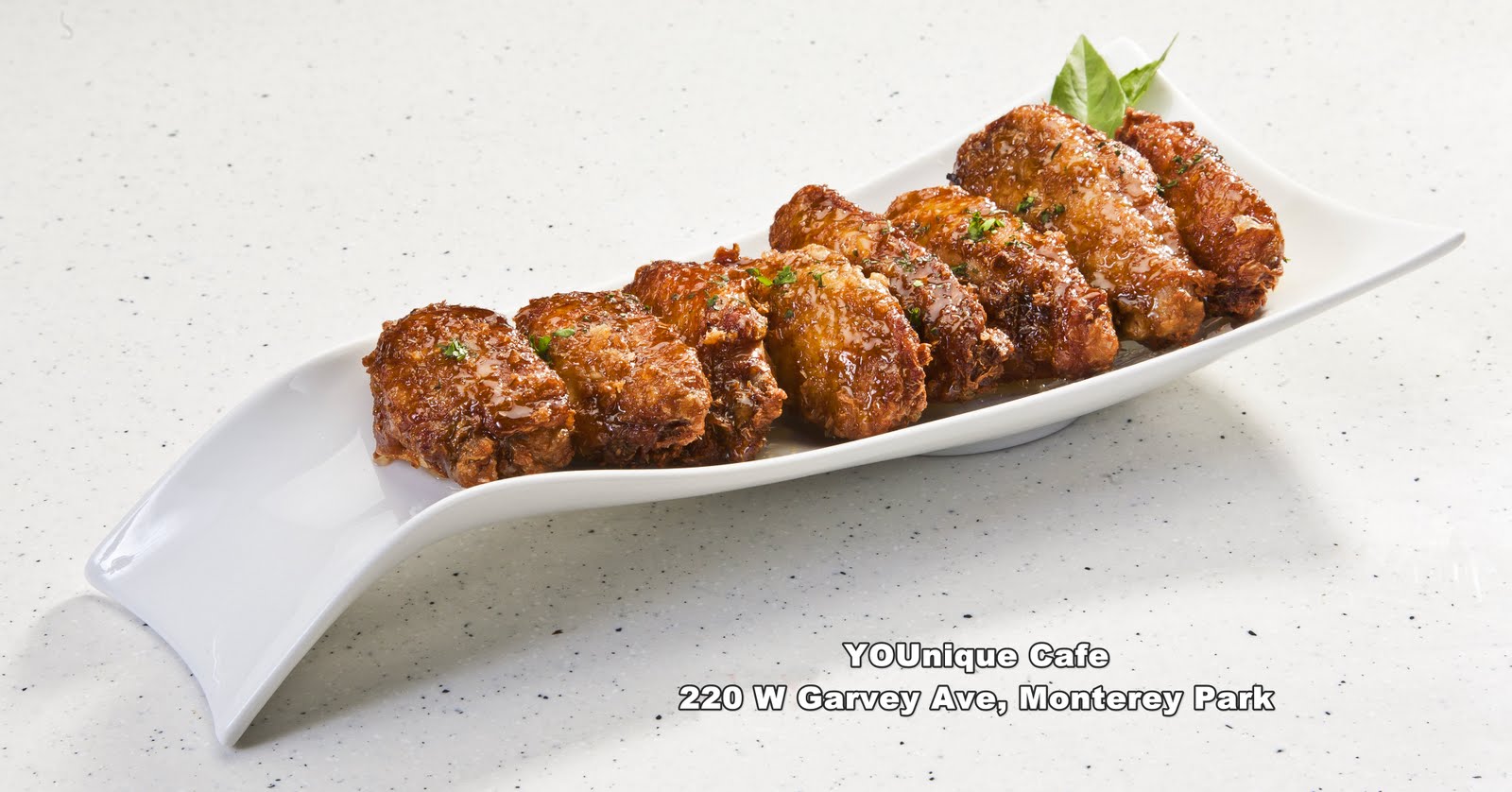 YOUnique Cafe: Chinese Food Culture - Chicken Wings