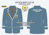 JAS MPK MAN 3 SOLOK