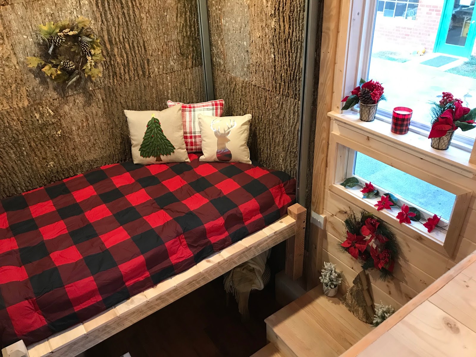 The Winter Haven By Incredible Tiny Homes [ TINY HOUSE TOWN ]