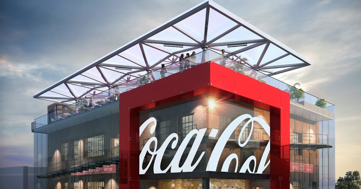 coca cola store orlando