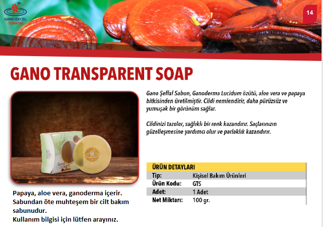 SAĞLIĞINIZ İÇİN " Reishi Mantarı " ÜRÜNLERİMİZ