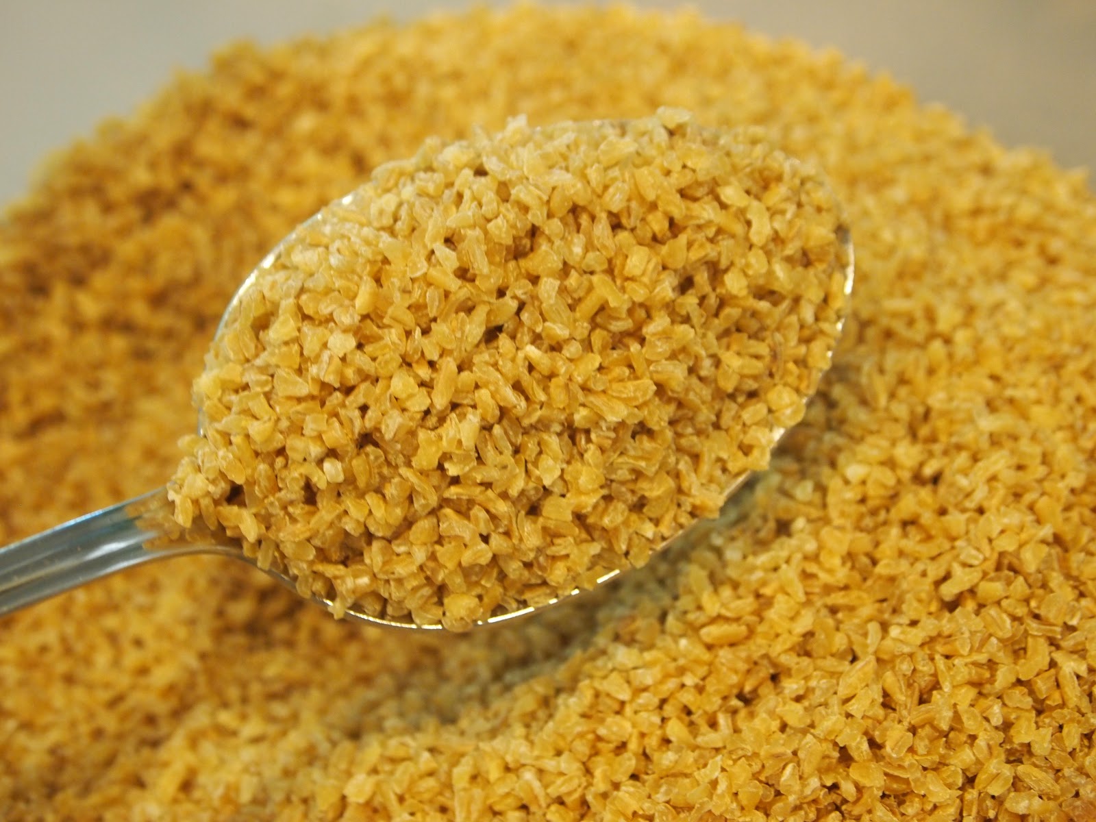 Aparna's Kitchen Cracked Wheat Pilaf/Dalia Upma