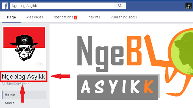 fanspage facebook ngeblogasyikk fanspage facebook ngeblogasyikk
