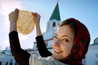 Гадания на Масленицу на блинах и не только!