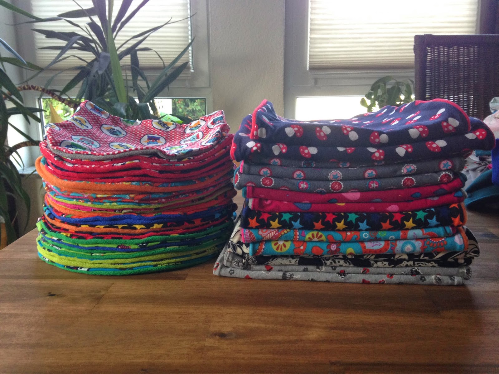 sabberlise - crafted with love: Loops Loops Loops