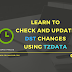How to check and update planned day light saving (DST) changes (timezone) in Linux