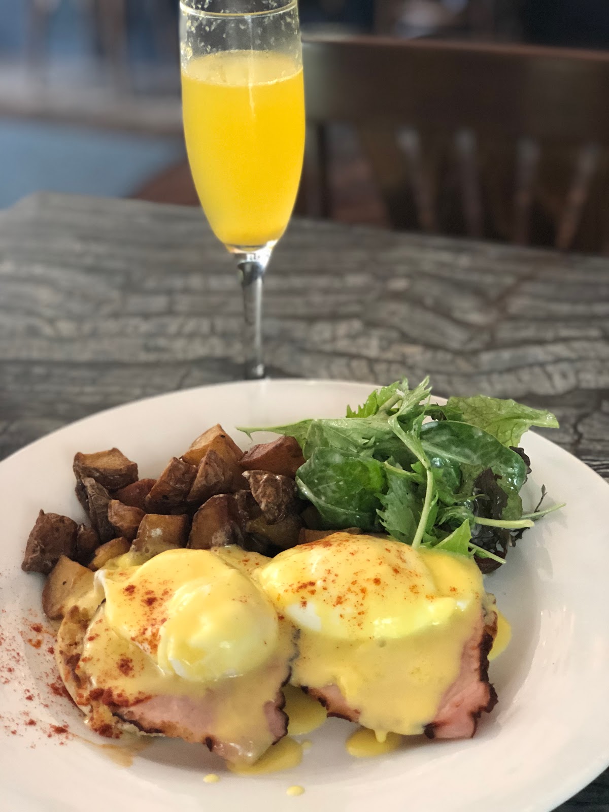 Top 5 Eggs Benedict From Around the US