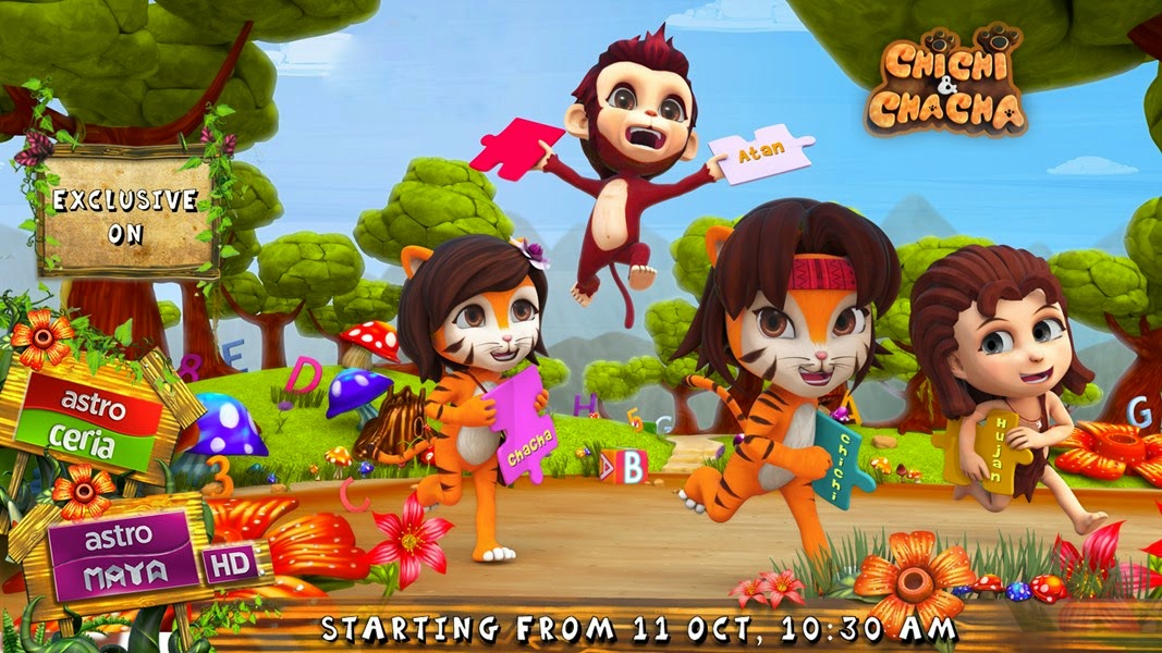 Be The Next ChiChi & ChaCha Star Be The Next ChiChi & ChaCha Star
