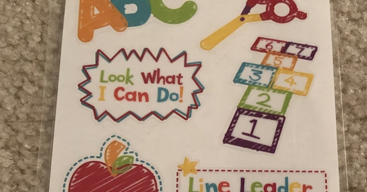 Scraptista Clearance Find Hobby Lobby Scrapbook Stickers Marked Down