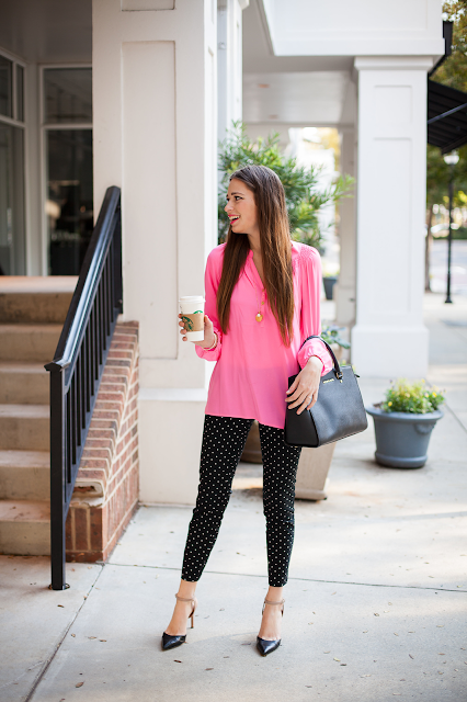 Lilly Pulitzer Fall Outfit
