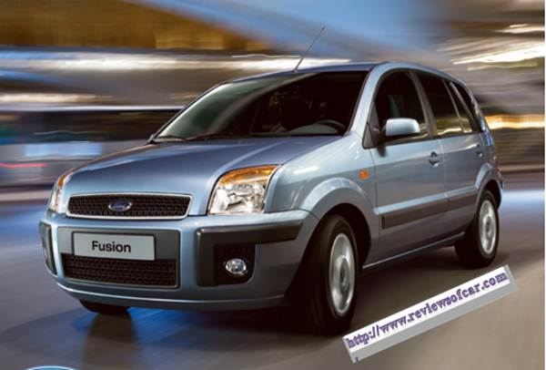Ford Fusion Plus 1 4 Tdci Sel Review Reviews Of Car Ford Fusion Plus 1 4 Tdci Sel Review