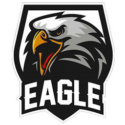 logo elang hitam