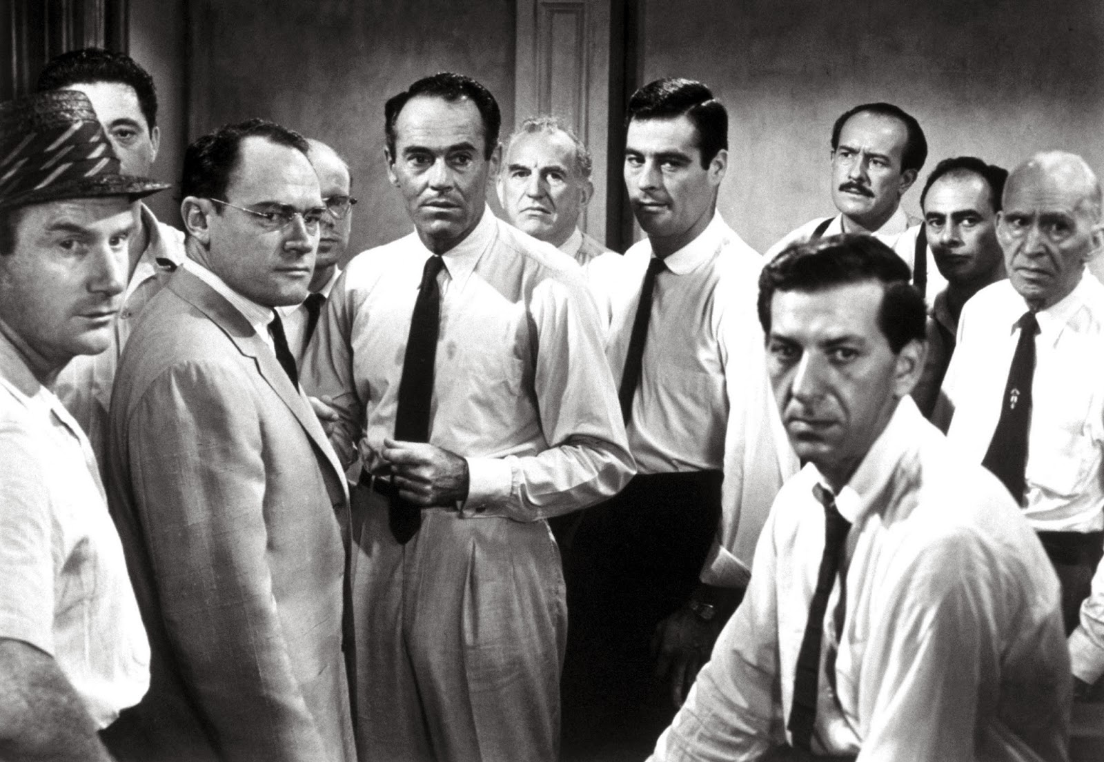 simile in twelve angry men 12 angry men language