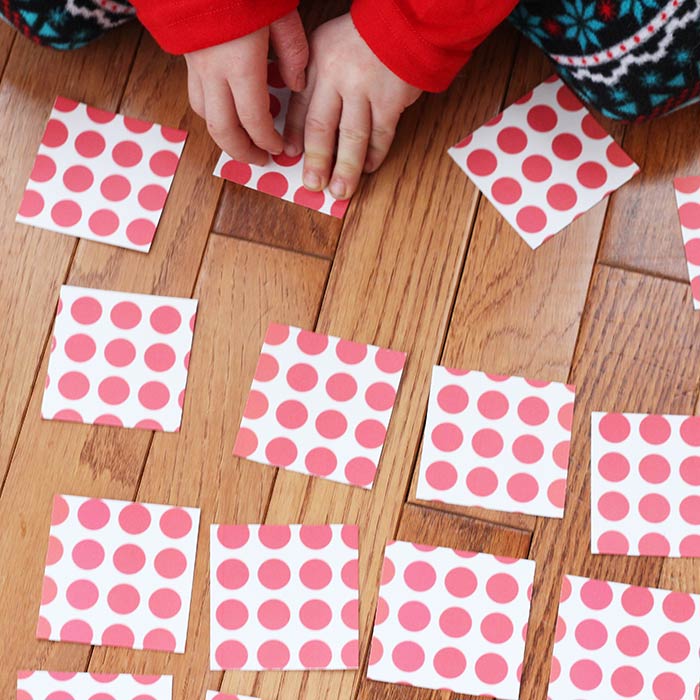 Last Minute DIY Valentine's Day Card - SunnyDay Memories