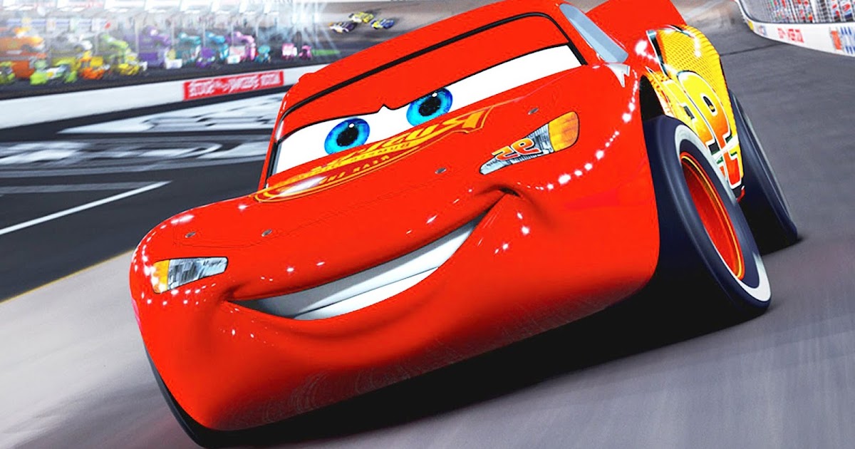 Lightning McQueen