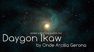 Daygon Ikaw (Walay sukod ang gugma Mo) - creatingworship.blogspot.com