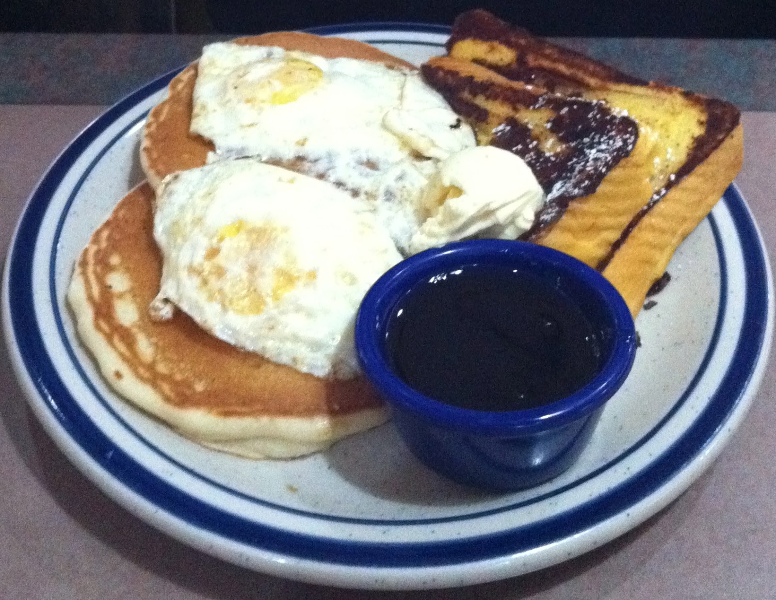 GREAT EATS HAWAII KING'S RESTAURANT GUAM