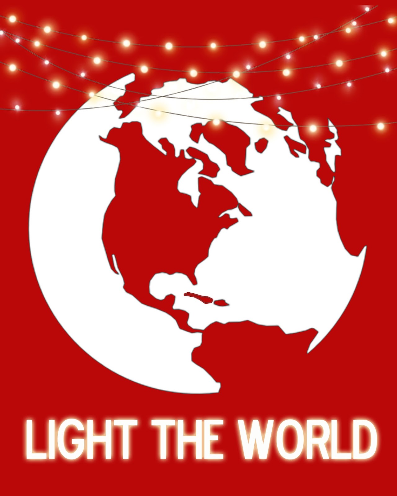 CreateJoy2Day Light the World
